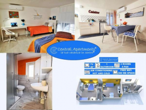 Central Apartments® Mezzanine - 1 min to Via Etnea